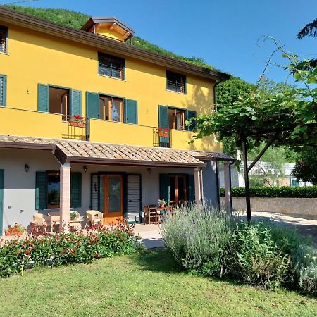 Lanovella Villa Cava De' Tirreni Bagian luar foto