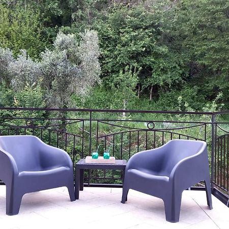 Lanovella Villa Cava De' Tirreni Bagian luar foto