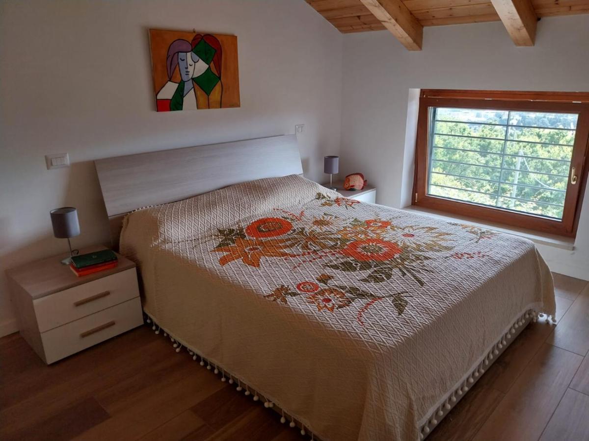 Lanovella Villa Cava De' Tirreni Bagian luar foto