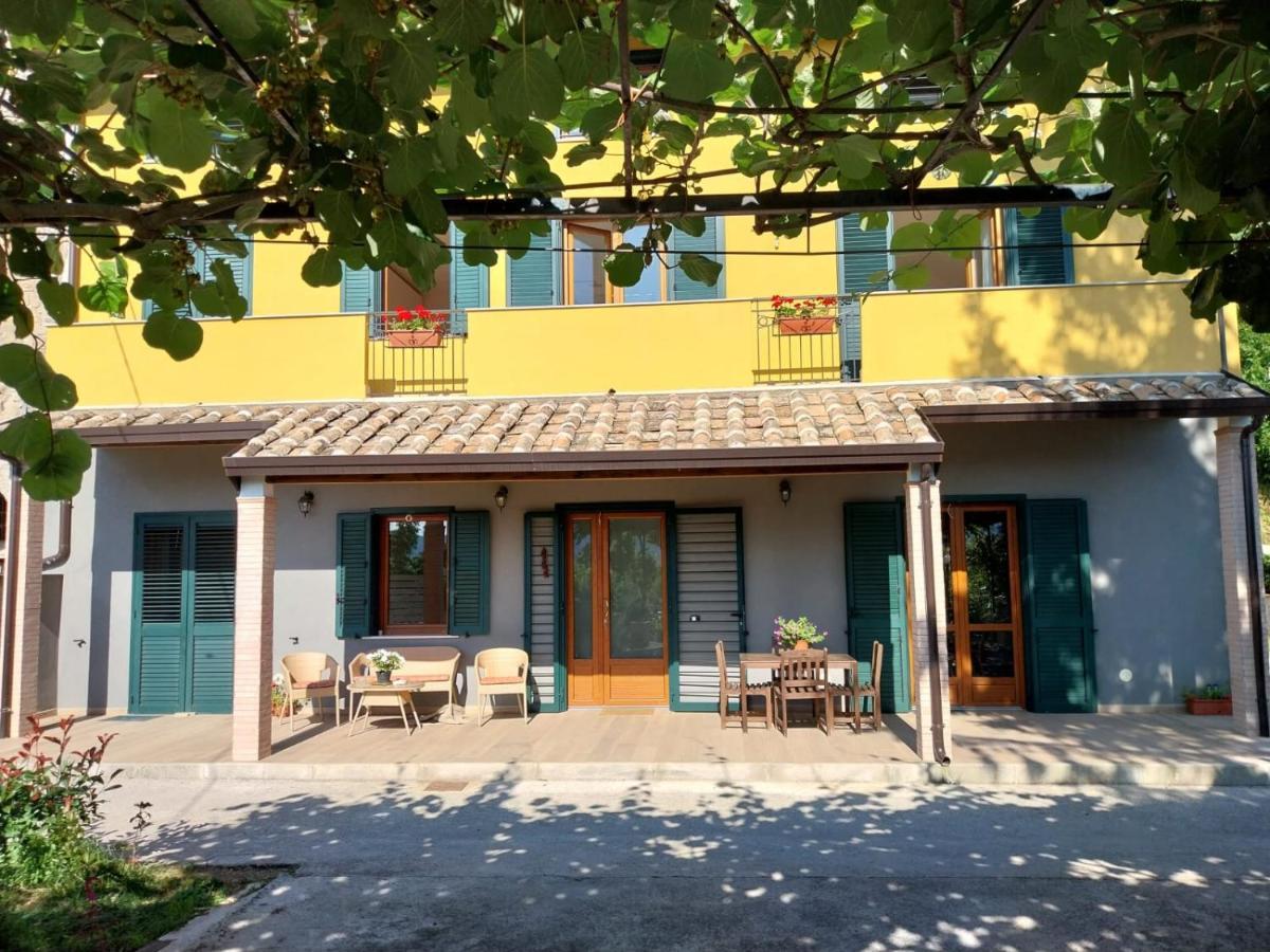 Lanovella Villa Cava De' Tirreni Bagian luar foto