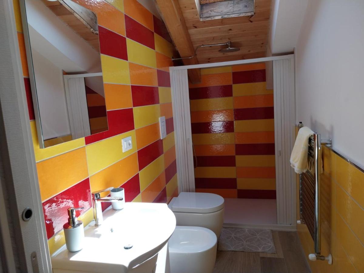 Lanovella Villa Cava De' Tirreni Bagian luar foto