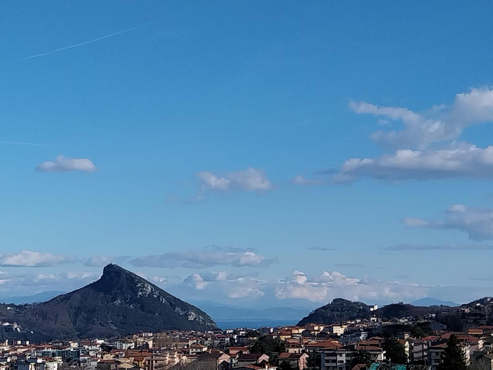 Lanovella Villa Cava De' Tirreni Bagian luar foto