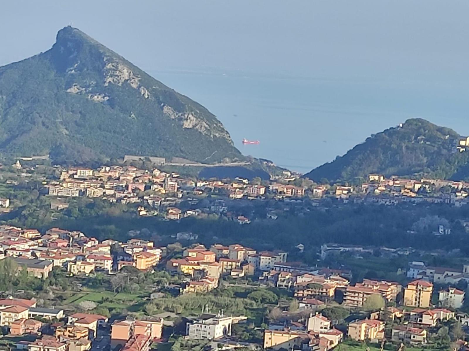 Lanovella Villa Cava De' Tirreni Bagian luar foto