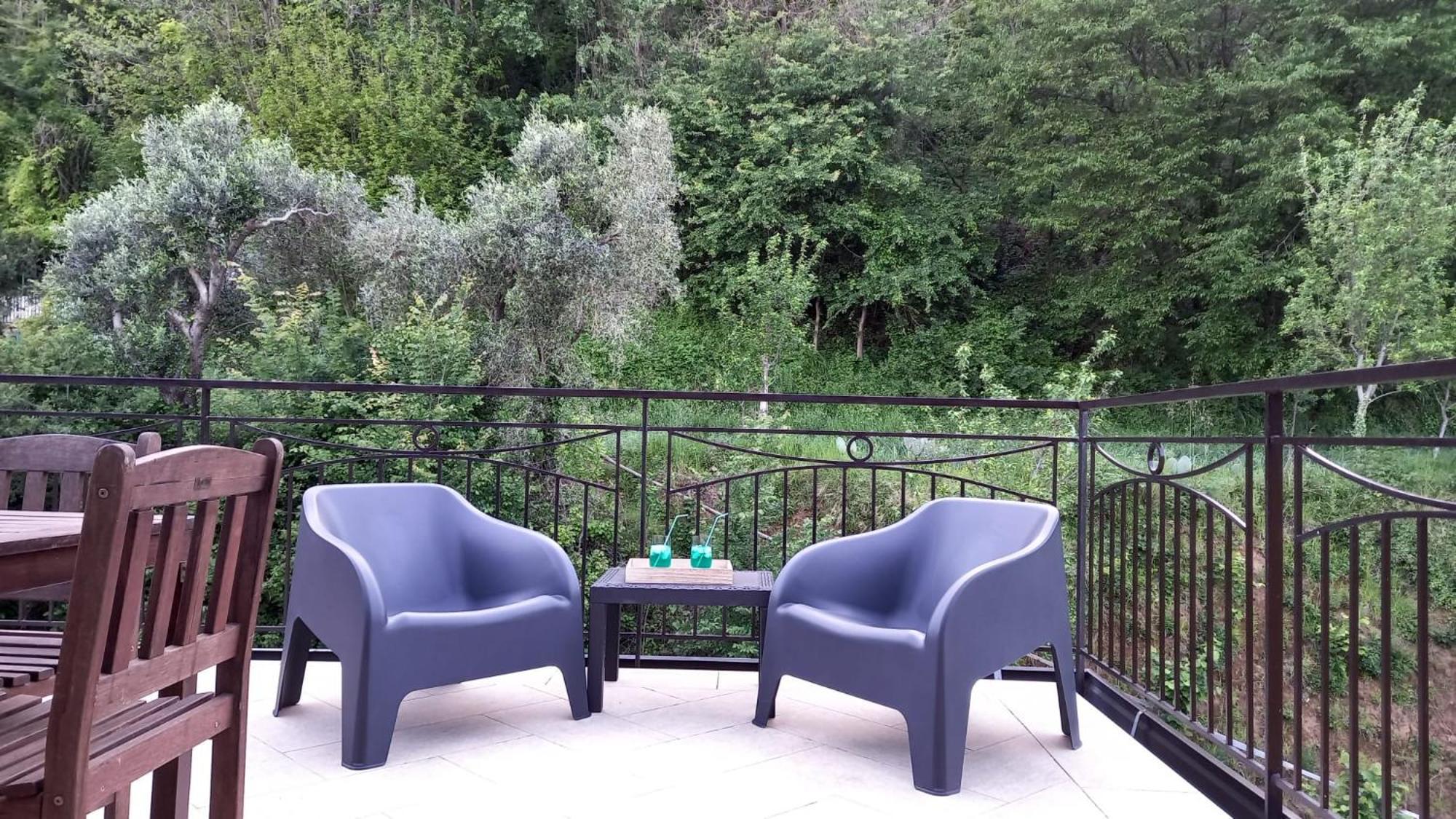 Lanovella Villa Cava De' Tirreni Bagian luar foto